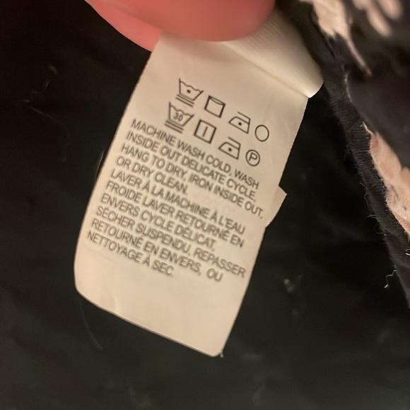 Lucky Brand Quilt Floral Button Up Jacket - Picture 6 of 8